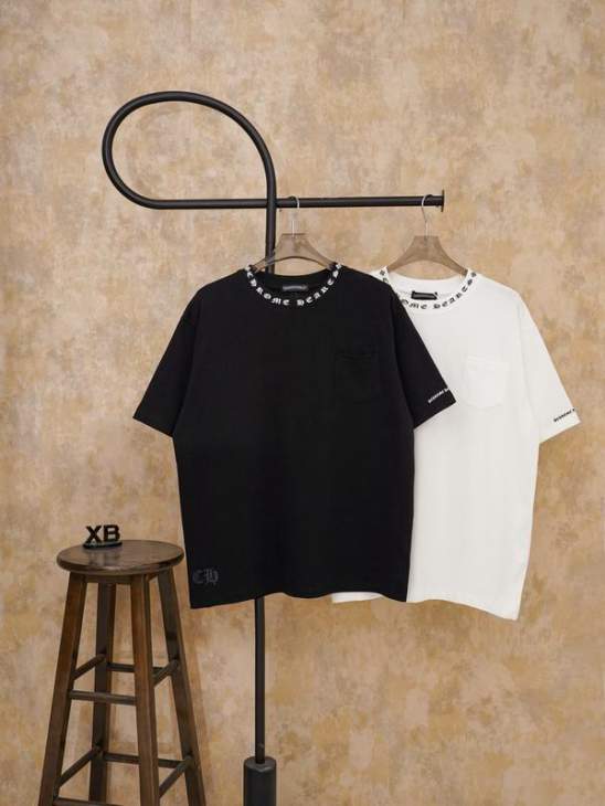 Picture of Chrome Hearts T Shirts Short _SKUChromeHeartsS-XLxetr26717127